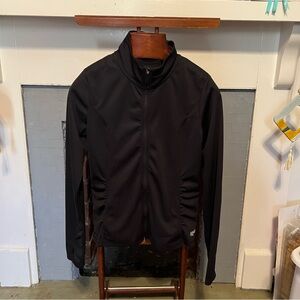 Everlast Men's Black Performance Jacket